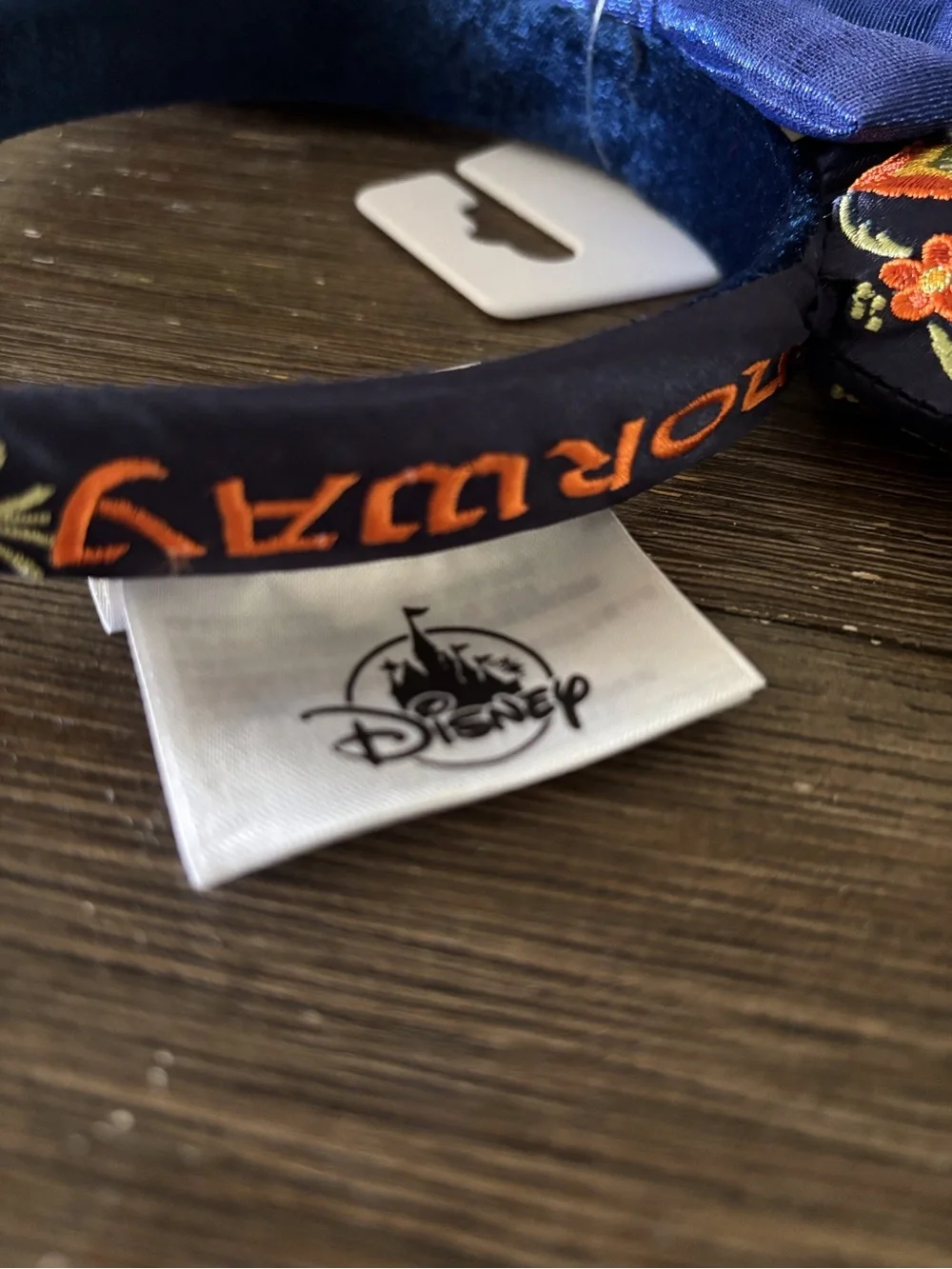 Disney Parks Minnie Mouse Ears: Norway